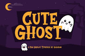 Svg, or scalable vector graphics, is an application of xml to provide vector graphical information in a lightweight form. Cute Ghost Font By Suzurantype Creative Fabrica In 2020 Cute Ghost Halloween Fonts Cute Fonts