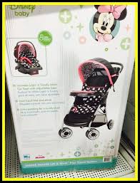 59 Reference Of Car Seat And Stroller Minnie Mouse In 2020 Car Seat And Stroller Minnie Mouse Car Seat Car Seats