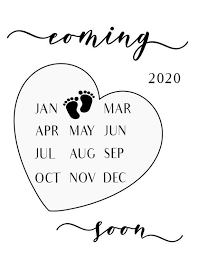 Pin On Baby Announcement