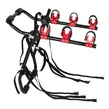 Situ Fahrradtrager Hecktrager Fest Fahrradhalter 3 Rader Hinten Sbc0013 Material Eisen Masse 76x47x10 Cm Max Zuladung Fahrradtrager Fahrradhalter Fahrrad