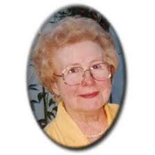 Obituary of Myrtle Cunningham