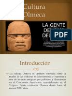 Cultura Olmeca