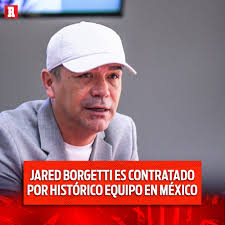 BOMBAZO! Jared Borgetti ya tiene chamba en el futbol mexicano y es ni más  ni menos que con un histórico de nuestro balompié. ¿De qué se trata? La  info en los comentarios.