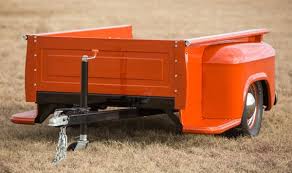 Image Result For Vintage Truck Bed Trailer Truck Bed Trailer Vintage Truck Bedding Truck Bed