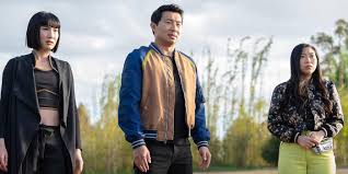'a man may not be too careful in his choice of enemies, for once he has chosen. Shang Chi Joins His Estranged Sister In New Marvel Movie Image Geeky Craze