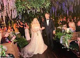 Maybe you would like to learn more about one of these? Jessica Simpson S Husband Eric Johnson Shares Never Before Seen Wedding Pics In Anniversary Tribute India A2z