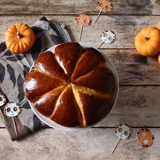 La Brioche A La Courge Butternut Et Pepites De Chocolat Recette Butternut Robot Cuisine Courge Butternut