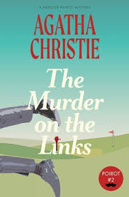 Book Review: The Murder on the Links, Agatha Christie – Writing at Large