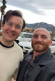 I've known Ian Binek for 524 days and we had never met in person. Until  today. Ian is an SEM ninja. Most recently, his talents have brought him to  a leadership position