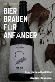 Bier Brauen In Obertrum Im Bier Kultur Haus Bier Brauen Bier Biergeschenke