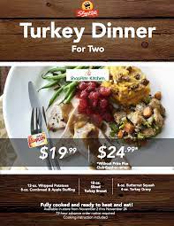 Maybe you would like to learn more about one of these? Shoprite Turkey Dinner Campaign On Behance
