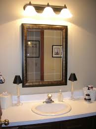 24.25 inch width x 6.75 inch height x 7.25 inch depth. Vanity Lighting Bathroom Lighting Ideas Over Mirror Novocom Top
