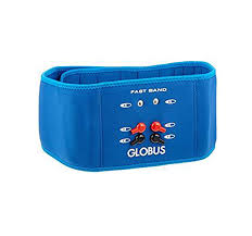 Faja abdominal y lumbar Globus Fast Band | fitnessdigital