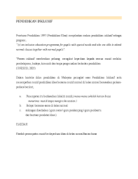 Program latihan adalah dalam bentuk pengumpulan dana (fundraising) di mana bayaran untuk program ini direka khas untuk pelajar atau pekerja dan meliputi aspek kepimpinan, komunikasi. Doc Pendidikan Inklusif Pendidikan Khas Sk Tunjang Academia Edu