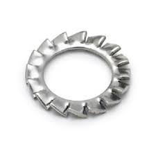 Image result for ribbed lock washer