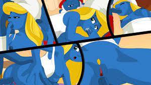 Smurf hentai • Cartoon Gonzo • Smurfuck. Full video