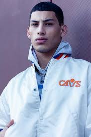 Erik Griffith at AR Models Agency by Nicolas Dolotowicz for Yearbook Online 