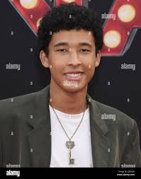 Adrian lyles hi-res stock photography and images