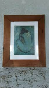 Pablo picasso fases azul e rosa. Picasso Blaue Periode Frauen Akt Vintage 1971 England Holzr In Nord Hamburg Winterhude Ebay Kleinanzeigen