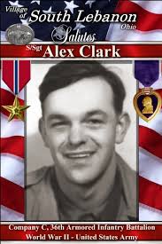 South Lebanon Military Banner Tribute