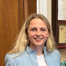 Schar student's summer internship at Capitol Hill is a slam dunk