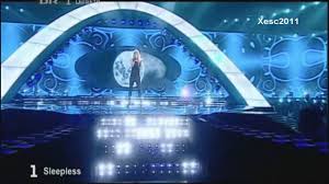 Melodi grand prix, sometimes as norwegian melodi grand prix known as grand prix and mgp, is an annual music competition organised by norwegian public broadcaster norsk rikskringkasting. Dansk Melodi Grand Prix 2011 Anne Noa Sleepless Hd Youtube