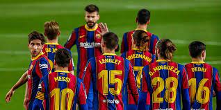 Beberapa pekan lalu, koeman dan para pemain barcelona terkesan ragu bicara gelar juara la liga. 10 Alasan Menjagokan Barcelona Juara La Liga 2020 2021 Bola Net