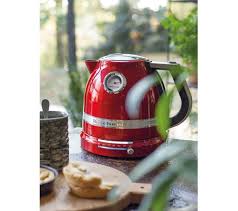 ( 4.3 ) stars out of 5 stars 270 ratings , based on 270 reviews kitchenaid Buy Kitchenaid Artisan 5kek1522bca Traditional Kettle Red Free Delivery Currys