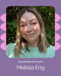 Melissa Eng's Instagram, Twitter & Facebook