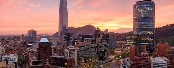 Chile narrowly stretches along the southern half of the west coast of south america, between the andes and the pacific ocean. Santiago Travel Chile South America Lonely Planet