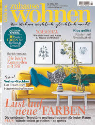 Synonym for zuhause das ist mein zuhause. Zuhause Wohnen Zeitschrift Als Epaper Im Ikiosk Lesen