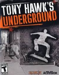 Tony Hawk S Underground Wikipedia