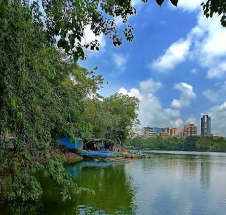 Talao Pali (Masunda Lake)