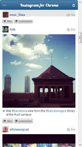 It's free to download from the app store. Instagram For Chrome For Mac Download
