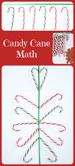Get all the candy cane game ideas here! Candy Cane Math Activities