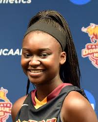 2015-16 Women's Basketball Roster