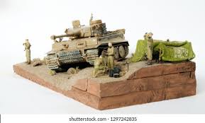 Check spelling or type a new query. Tank Model Diorama Stock Photo Edit Now 1297242835