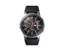 This 46mm watch looks amazing and is surprisingly light to wear for its size. Galaxy Watch 46mm Sm R800nzsatpa Samsung Latin En