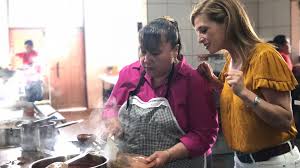Heat a grill pan, a grill or a nonstick skillet over medium heat until hot and lightly coat with safflower or corn oil. Episode 703 Ensenada S Epic Seafood Pati Jinich