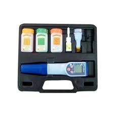 7011 | pH, ORP, Temp Meter - Pacific Sensor Tech