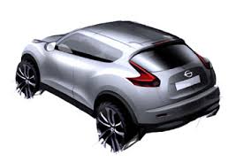 Nissan Juke Page 15 Car Body Design