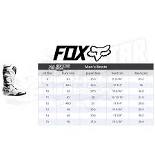 2020 Fox Racing Instinct Boots Flame Red Sixstar Racing