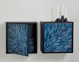 Job search for cabinet maker jobs in florida at getcabinetmakerjobs.com. Waterfront Wall Cabinets By Kevin Irvin Wood Cabinet Artful Home