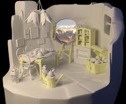 Draw the plan of your home or office, test furniture layouts and visit the results in 3d. Home Sweet Home 3d On Behance