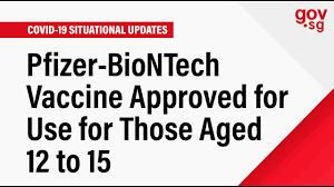 Maybe you would like to learn more about one of these? Gov Sg Update On Covid 19 Vaccination Programme And Guidance On The Use Of Masks
