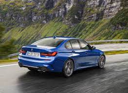 The bmw 3 series (g20) was unveiled at the 2018 paris motor show on october 2, 2018. 2021 Bmw 3 Series You Can T Be Wrong If You Stick To Bavarian Rules Autoevolution
