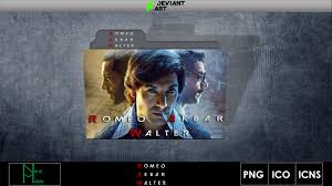 Romeo Akbar Walter 2019 Movie Folder Icon By Niteshmahala On Deviantart Also, you can be punished with 10 lakh fine or 3 years of jail. romeo akbar walter 2019 movie folder