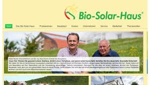 Es schützt kostengünstig, besonders energieeffizient und nachhaltig die gesundheit, die bausubstanz, und die umwelt. Vom Passivhaus Zum Haus Im Haus Natur Schlagt Technik Bio Solar Haus Gmbh Pressemitteilung Pressebox