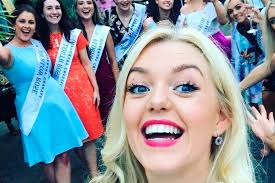 Carlow Rose Shauna Lacey: 'As I was leaving, I thought, that's it, my mammy  is gone