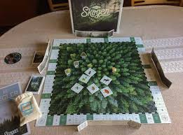 Recension Av Bradspelet Skogen Natursidan Se